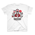 METEORのfmmd2012 スタンダードTシャツ