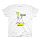 HaRuMiTiのradio wave スタンダードTシャツ