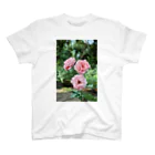 ニコフォトのちょい枯れた薔薇 スタンダードTシャツ