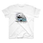 FOOD TRUCK OFFSHOREのFood Truck OFFSHORE 　オリジナルグッズver.1 スタンダードTシャツ