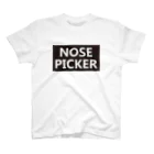 Easy LeeのNose Picker スタンダードTシャツ