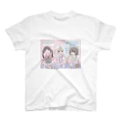 アイスクリ〜ムランドの♡♥♡ スタンダードTシャツ