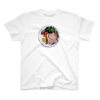 You've Got A Friend In Me.のSATURDAY MORNING PLATE  Regular Fit T-Shirt