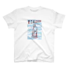 poponasuのMIROKU Regular Fit T-Shirt