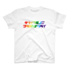 blastmediaのサウイフモノ Regular Fit T-Shirt