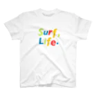 surfの surf Life スタンダードTシャツ