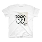 CHINOのぽこちんTシャツ Tom Regular Fit T-Shirt