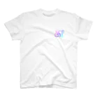 7029eの逝っとけ！うらめし屋『め！』 Regular Fit T-Shirt