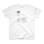 TomohikoのEastRiverPhoenix Regular Fit T-Shirt