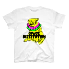 宇宙館のSPACE犬 Regular Fit T-Shirt