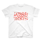 存在がミュート official storeのいくらういるす Regular Fit T-Shirt