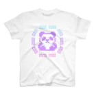 ヌンの8BITぐるぐるぱんだ スタンダードTシャツ