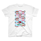 8bitsushiのMaguro Collection スタンダードTシャツ