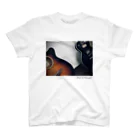 アコエレのアコースティック＆エレキギター Regular Fit T-Shirt