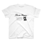 mameyaのmameya Regular Fit T-Shirt