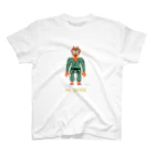 KEIHAMMのMr. INISHIE スタンダードTシャツ