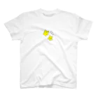 simple_starsの眠たい流れ星 スタンダードTシャツ