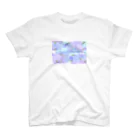 Serendipity -Scenery In One's Mind's Eye-の水槽のアベニーパファー スタンダードTシャツ