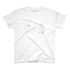 misa itoiのGIRLS' POWER Regular Fit T-Shirt