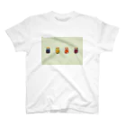 どっと屋のFruit water server スタンダードTシャツ