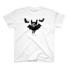 Mizna WadaのBat Girl Regular Fit T-Shirt