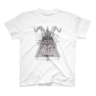 xenubilumのGOATS.WHITE ver. スタンダードTシャツ