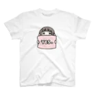 オノデラユズカオのYESの部屋着 #下心ガール スタンダードTシャツ