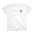 niyan280の冷風猫-coolcat- Regular Fit T-Shirt