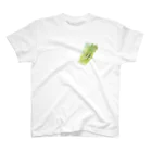 akane_art（茜音工房）のベジタブルT（アスパラガス） Regular Fit T-Shirt