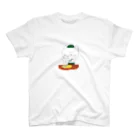 とらねこカフェのとらねこカフェ Regular Fit T-Shirt