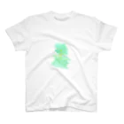 BEEHIVEのTextLogo - Paint スタンダードTシャツ