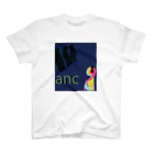 wabiko to sabioのanc スタンダードTシャツ