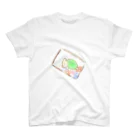 natsuki.*･ﾟのかめさんとであったひ スタンダードTシャツ