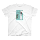 ひ み つ き ちの6月生まれの女の子 スタンダードTシャツ