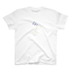 ゆゆゆのすずりの夏のセーラー服ボーイ Regular Fit T-Shirt