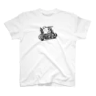 スタジオばんやのChopper  Regular Fit T-Shirt