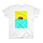 うちのねこのGO SUMMER！ Regular Fit T-Shirt