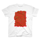 moko.のTOMATOO- Gestalt collapse- スタンダードTシャツ