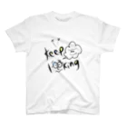 Lani＊Lani-online shop-のKeep looking...* Regular Fit T-Shirt