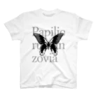 NEROのPapilio rumanzovia スタンダードTシャツ