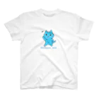 ねこちゃん kawaii festivalのChikuwa kun スタンダードTシャツ