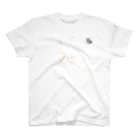 Animal_baseのカレーうどん Regular Fit T-Shirt