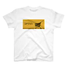 SPUR/sのショッピングカート（Tシャツ） スタンダードTシャツ