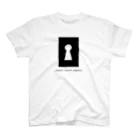 PaP➡︎Poco.a.PocoのPlease unlock someone スタンダードTシャツ