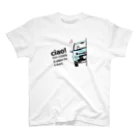 ニキトウホンポのひょっこりぱん4ｘ4 FR　ブルベネッツィアノ  Regular Fit T-Shirt