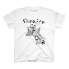 volleyball_ysのGiraffe Regular Fit T-Shirt