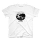 Y.Koyamaのその猫、凶暴につき Regular Fit T-Shirt