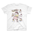 倉田けいのつかまり立ち練習 Regular Fit T-Shirt