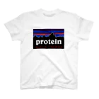 MY FITのprotein スタンダードTシャツ