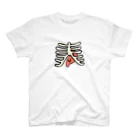 田中六大の肋骨と胃袋 Regular Fit T-Shirt